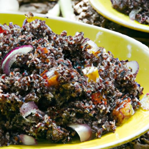 Nourish Your Body: The power of Quinoa & Black Bean Salad
