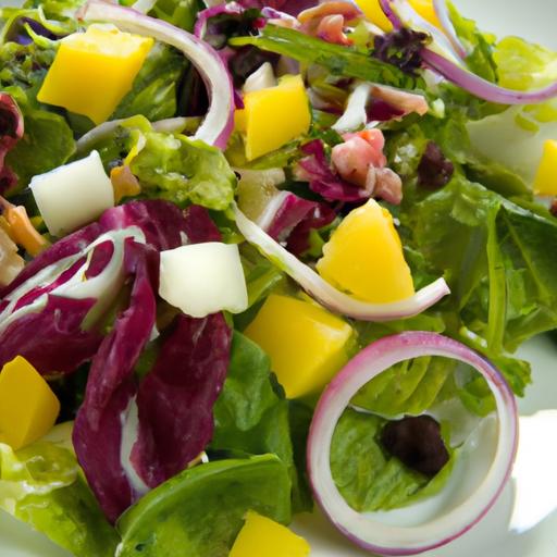 Farmers Pride Italian Chopped Salad: Fresh Flavor Unveiled