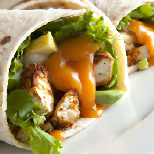 Rise & Shine: Quick, Nutritious Breakfast Burritos to fuel You