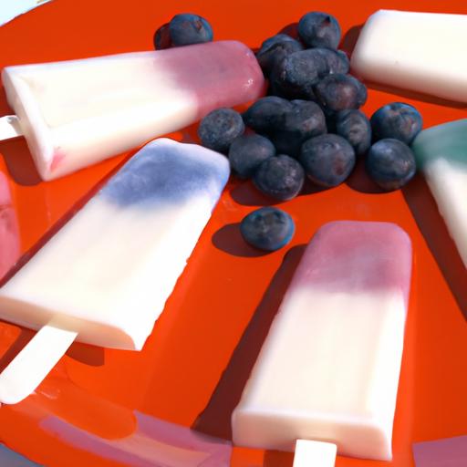 Chill Out Healthily: The Magic of Greek Yogurt Popsicles
