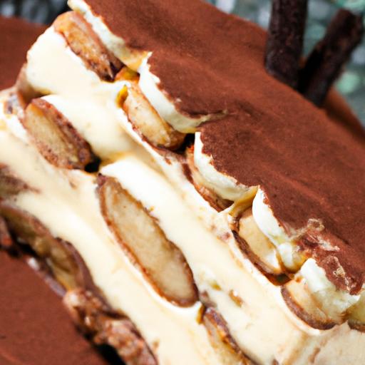 decadent Tiramisu Cake: A Classic Italian Delight Unveiled