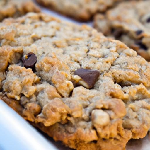 Oatmeal Chocolate Chip Bars: Baking better, Tasting Best