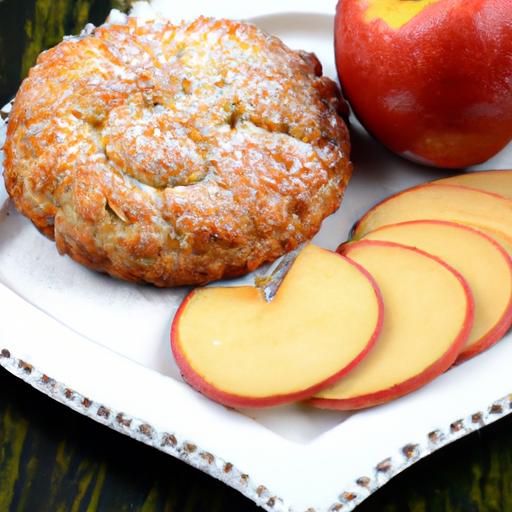 Apple Pie Snickerdoodles: ⁤A Spiced ⁣twist on Classic Cookies