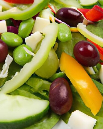 Farmers Pride Italian Chopped Salad: Fresh Flavor Unveiled