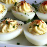 Deviled Eggs Delight: A Classic Recipe with Bold Twists