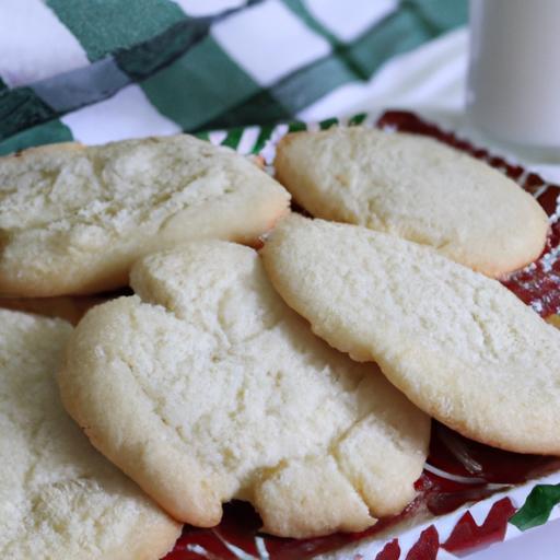 Easy Homemade Old Fashioned Sugar Cookies Recipe Guide