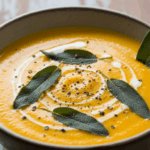 Butternut Squash Soup