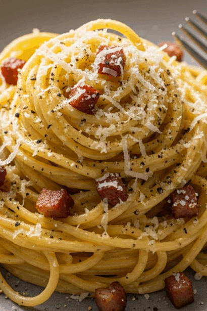 Carbonara Pasta
