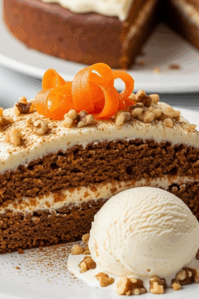 Carrot Cake