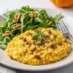 Pumpkin Risotto