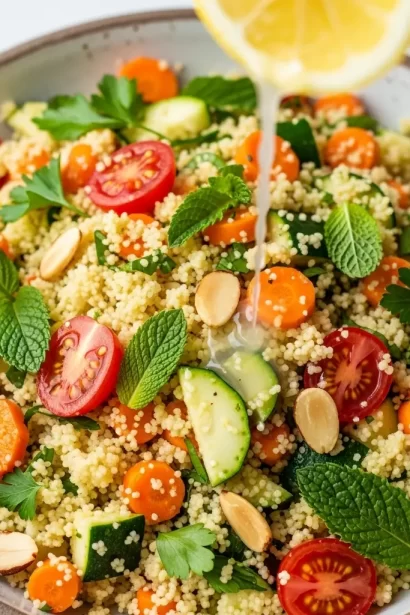 Delicious Couscous