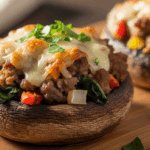 Portobello Mushrooms
