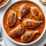 6 Simple Baked Chicken Leg Recipes for Effortless Dinners