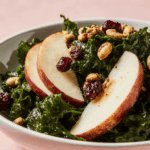 Kale and Apple Salad