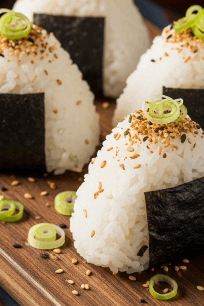 Onigiri Unwrapped