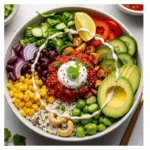 Vegan Burrito Bowl