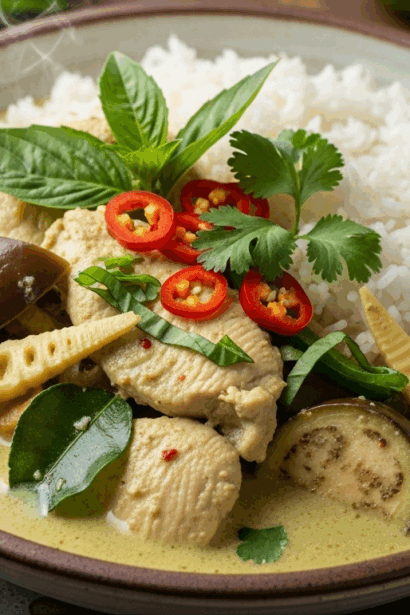 Thai Green Curry