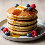 Fluffy Vegan Pancakes: Delicious Plant-Based Morning Treats