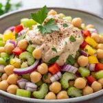 Chickpea Salad