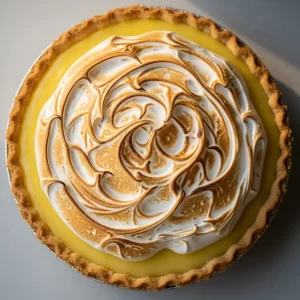 Lemon Meringue Pie