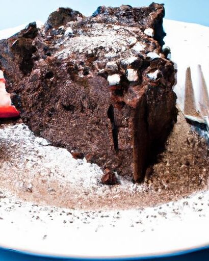 Decadent Vegan Chocolate Cake: Guilt-Free Indulgence Guide