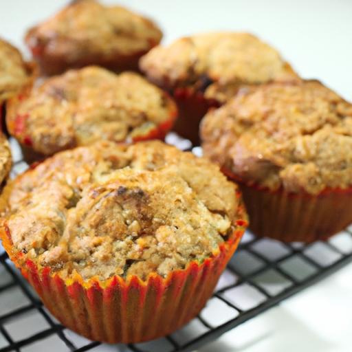 Deliciously Vegan: How to Make Perfect Banana Crumb Muffins
