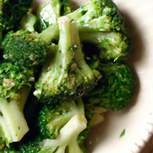 Garlic Parmesan Broccoli: A Flavorful Twist on Veggies