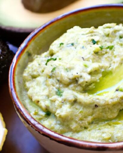 Unlock the Secrets to the Creamiest, Best Ever Guacamole