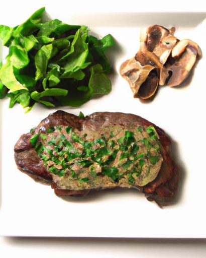 Savor the Flavors: Chimichurri Skirt Steak Recipe Guide