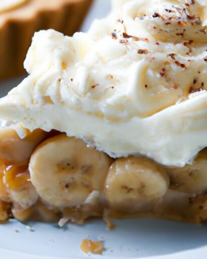 The Sweet Science Behind Perfect Banana Cream Pie