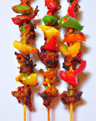 Savor the Flavor: Ultimate Guide to Vegan Skewers Delight