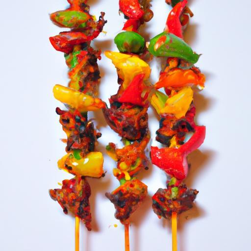 Savor the Flavor: Ultimate Guide to Vegan Skewers Delight