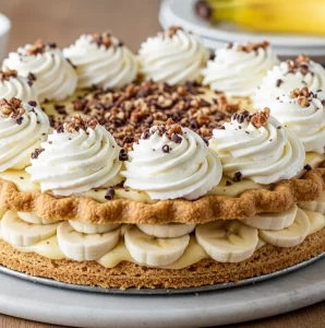 Banana Cream Pie