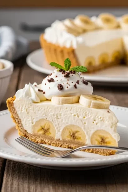 Banana Cream Pie