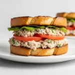 Tuna Salad Sandwich