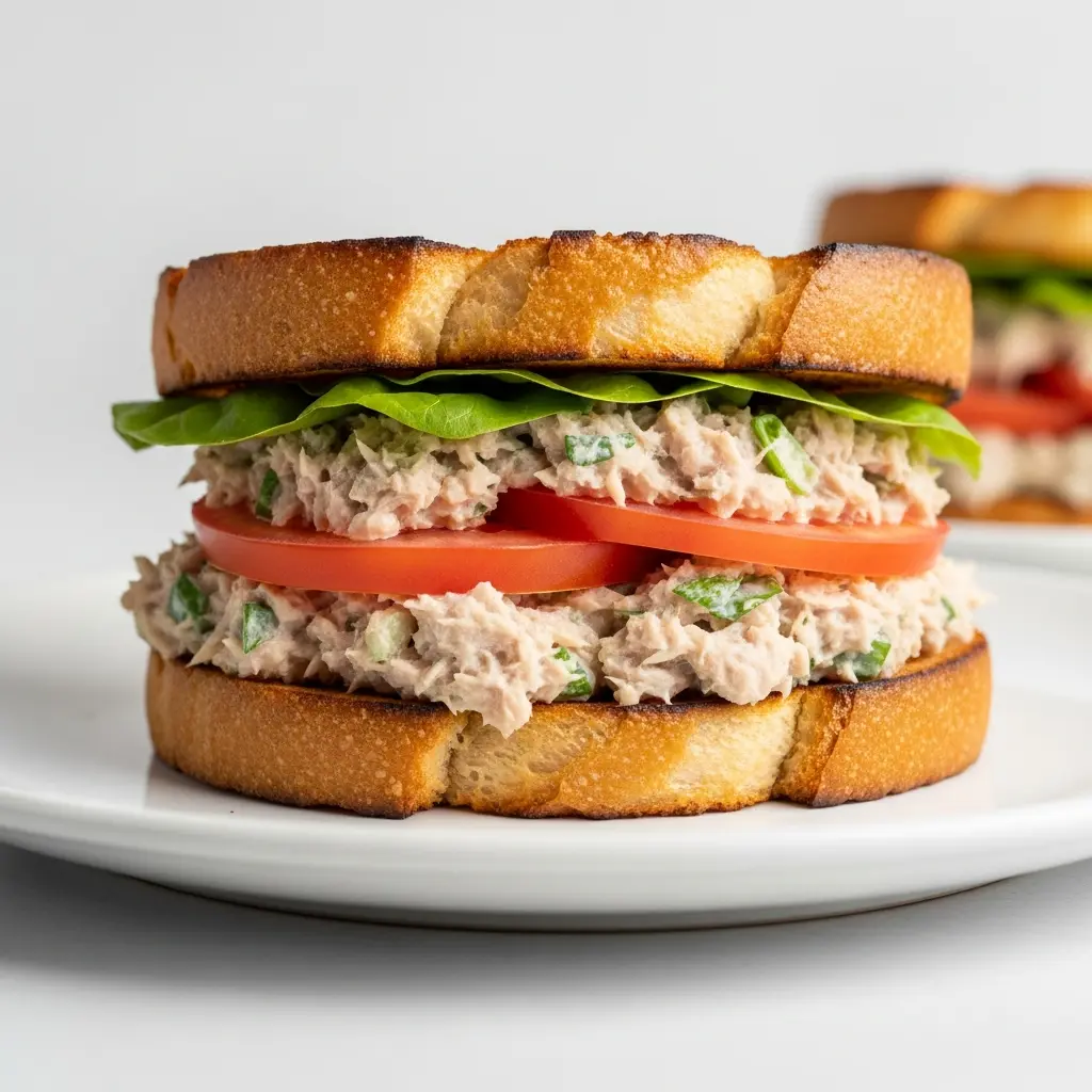 Tuna Salad Sandwich