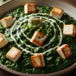 Palak Paneer