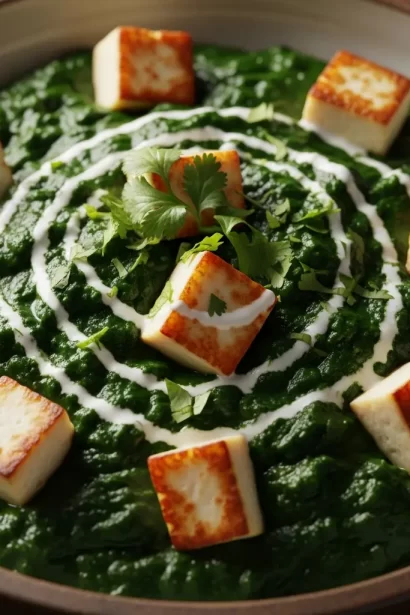 Palak Paneer