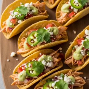 Tiny Tacos