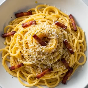 Rome's Carbonara