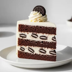 Cookies and Cream Cake