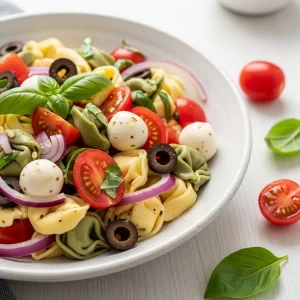 Tortellini Pasta Salad