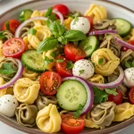 Tortellini Pasta Salad