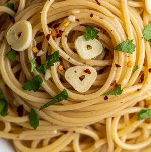 Spaghetti Aglio e Olio