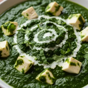 Palak Paneer