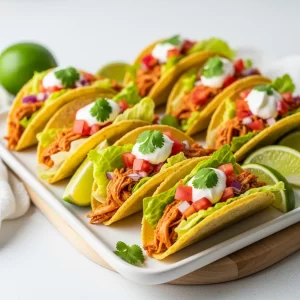 Tiny Tacos