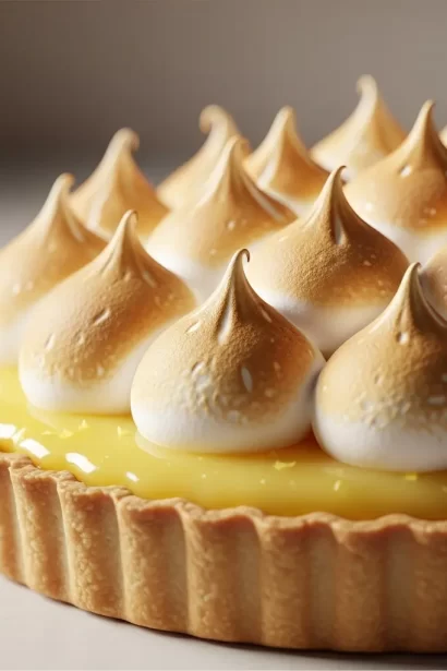 Lemon Meringue Pie