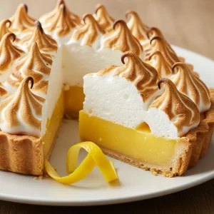 Lemon Meringue Pie