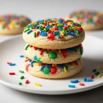 Mexican Sprinkle Sugar Cookies: A Festive Sweet Delight