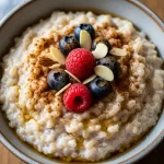 Creamy Vegan Brown Rice Pudding: A Wholesome Delight